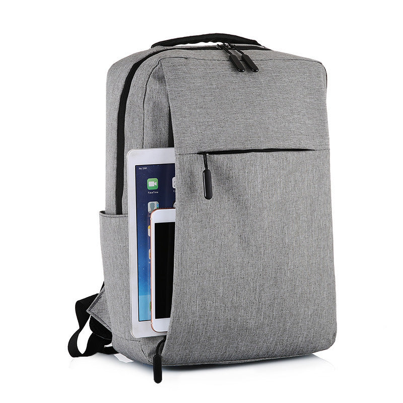 Men's Glamorous Business Multifunction Computer Simple Backpacks