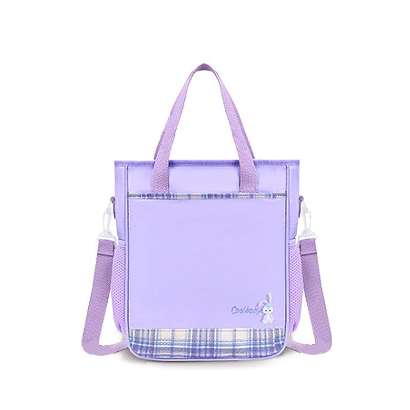 Primary Female Cute Lightweight Burden Alleviation Elementary School Students' Schoolbags