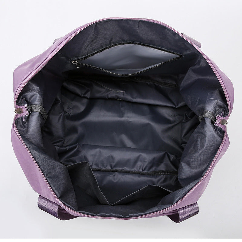 Folding Coverable Expandable Large Capacity Yoga Bags