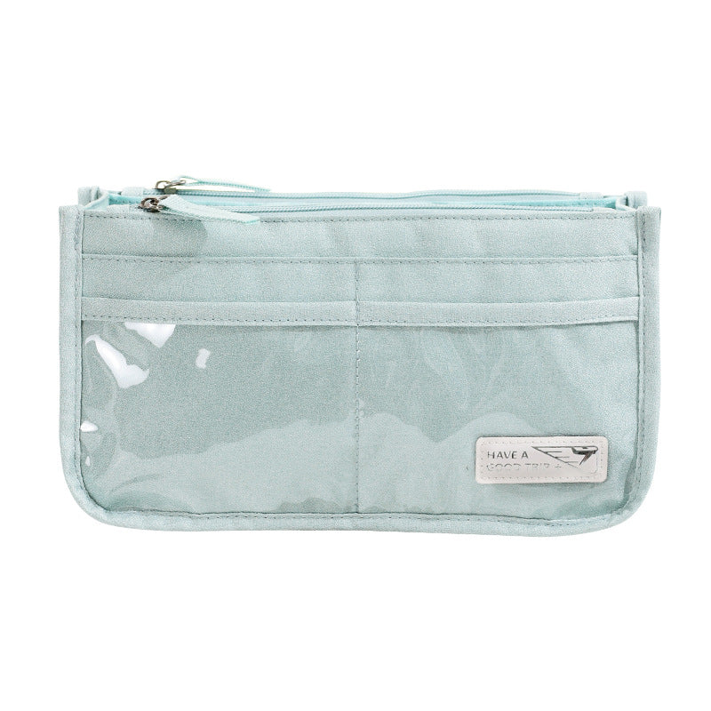 Portable Small Size Multifunctional Tote Medium Cosmetic Bags