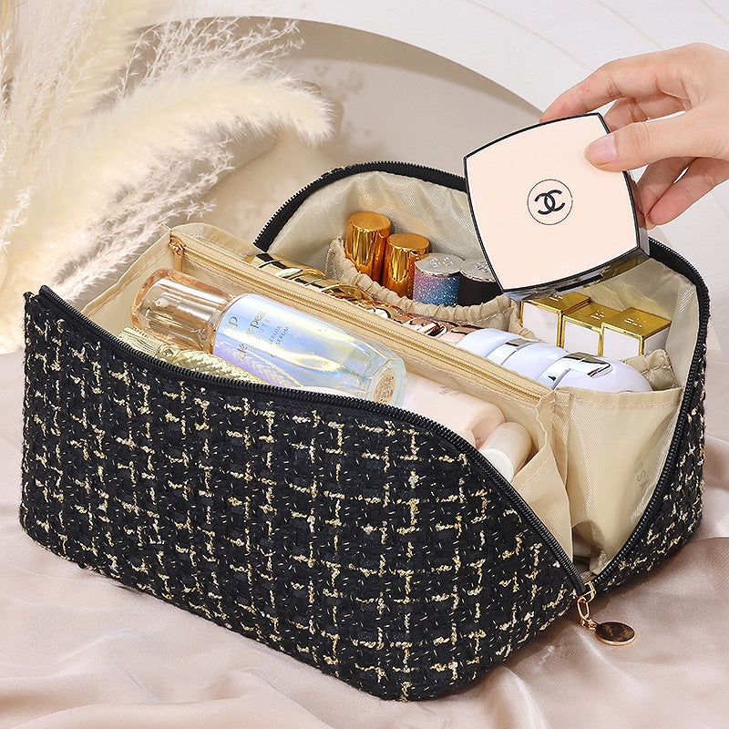 Women's Large Capacity Waterproof Cosmetics Tool Storage Cosmetic Bags