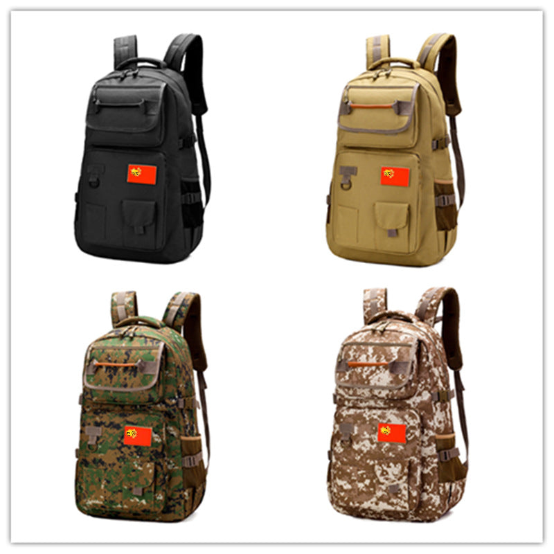 Running Rivers Lakes Trendy Exhibition Leisure Backpacks