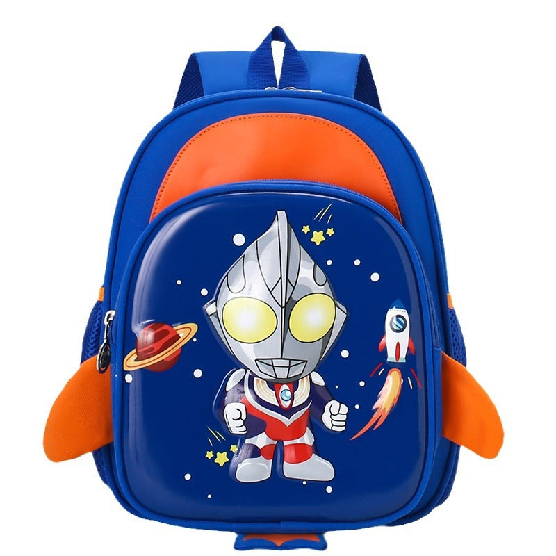 Children's Cartoon Hard Shell Small Egg Backpacks