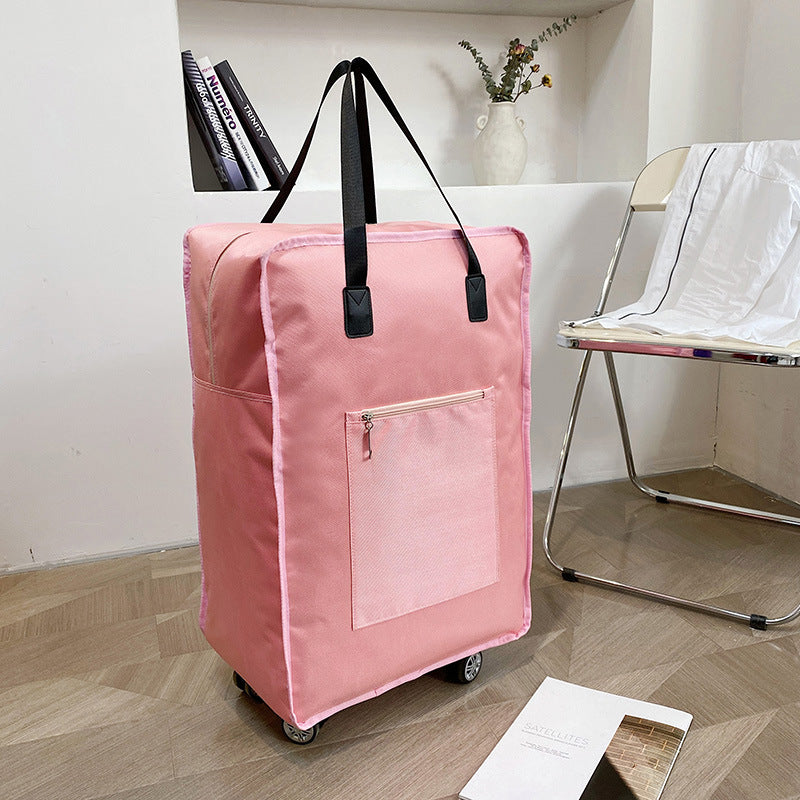 Capacity Oversized Clothes Storage Oxford Cloth Travel Bags