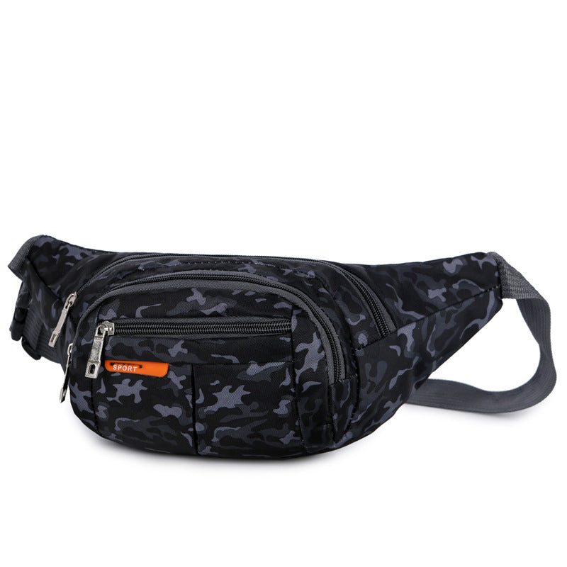 Women's Leisure Large Capacity Running Business Change Waist Packs