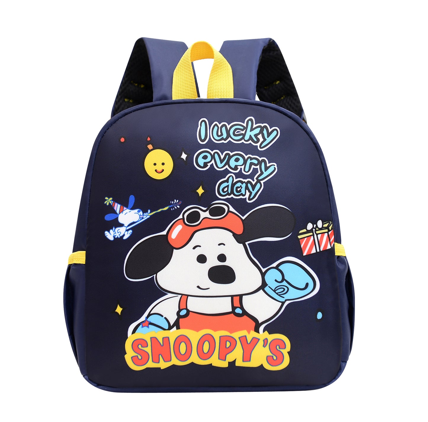 Children's Elegant Beautiful Cute Simple Cartoon Kindergarten School Bags