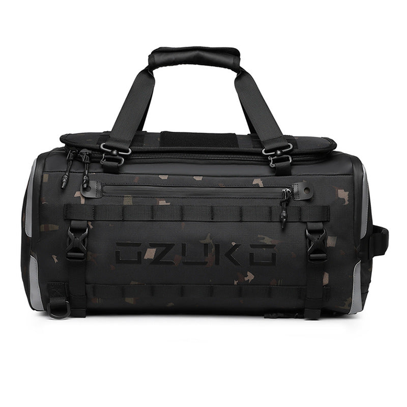 Men's Large Capacity Short Business Trip Dry Travel Bags