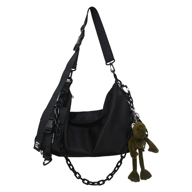 Women's & Men's & Large Capacity Style Cool Tote Crossbody Bags