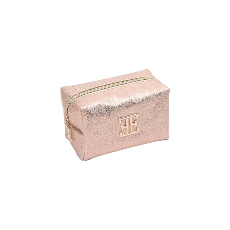 Gilding Large Capacity Good-looking Portable Cosmetics Cosmetic Bags