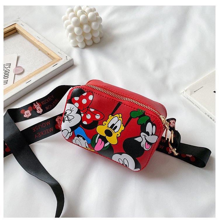 Boys Single Cartoon Small Cute Candy Bags