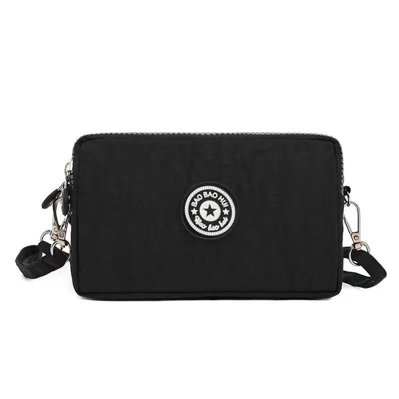 Mobile Female Large Capacity Clutch Fashion Coin Purses