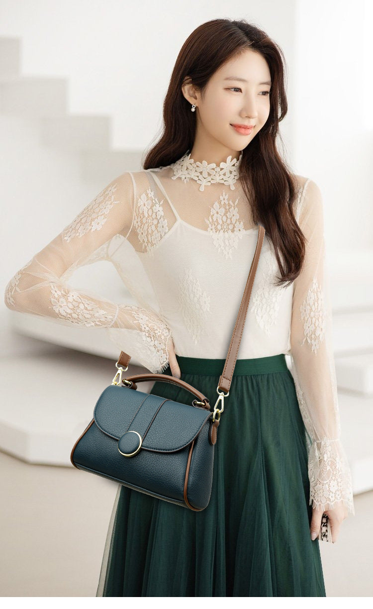 Women's Pretty Slouchy Elegant Small Fashion Handbags