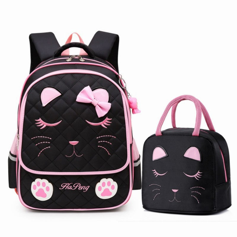 Versatile Popular Primary Female Year-old Grade Elementary School Students' Schoolbags