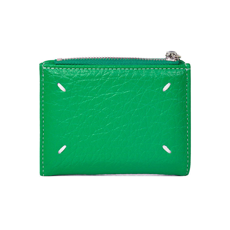 Women's & Men's & Style Authentic Leather Tactile Feel Ladies Wallets