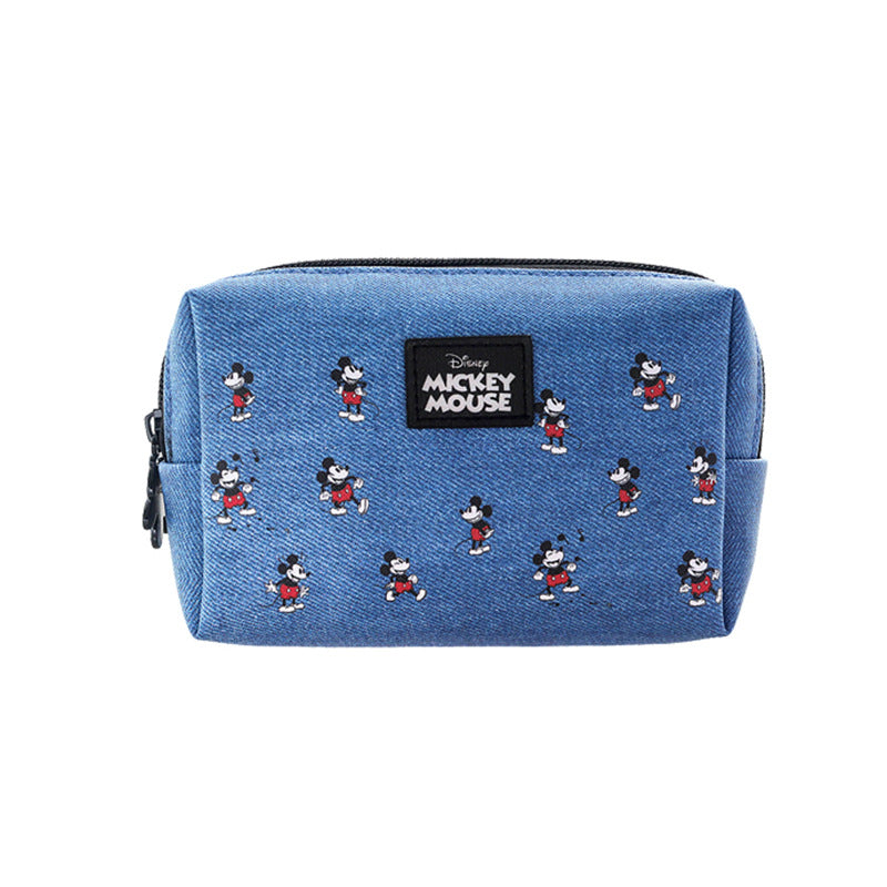 Strictly Selected Disney Square Portable Storage Cosmetic Bags