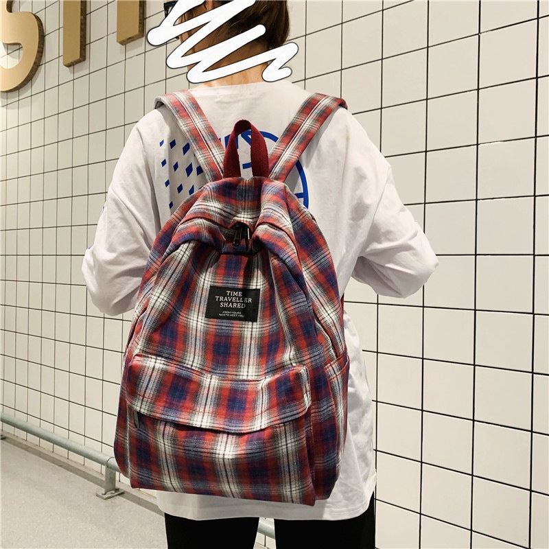 Korean The Campus Of Mori Style Backpacks