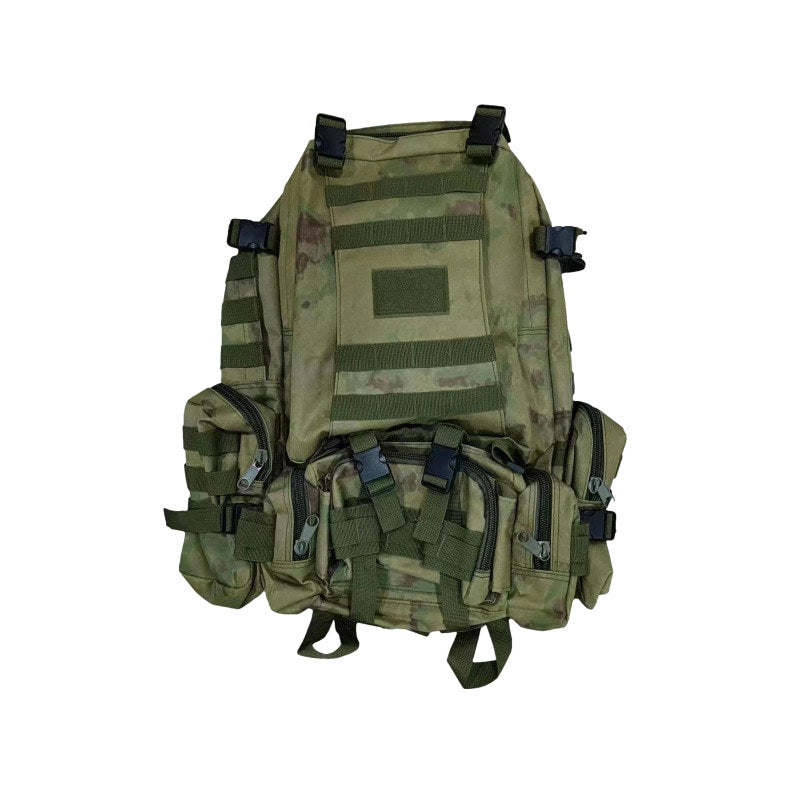 Sacs à dos de sport de fan d'armée de mélange de camouflage de randonnée multifonctionnel