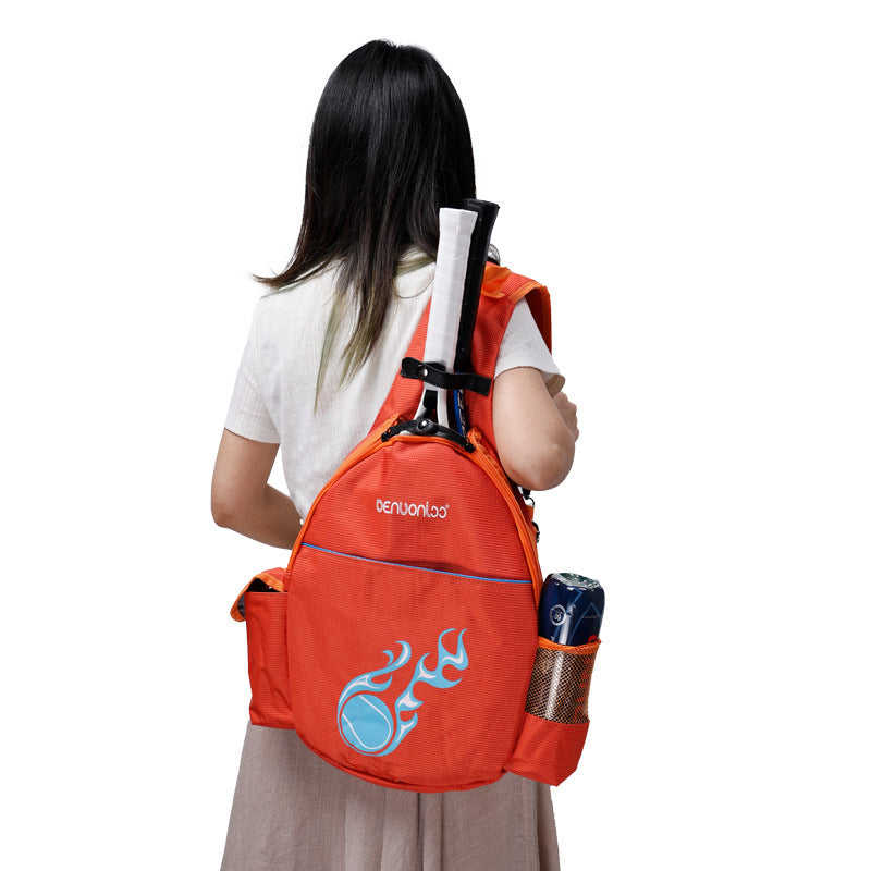 Classy Glamorous Attractive Tennis For Lovers Sports Backpacks