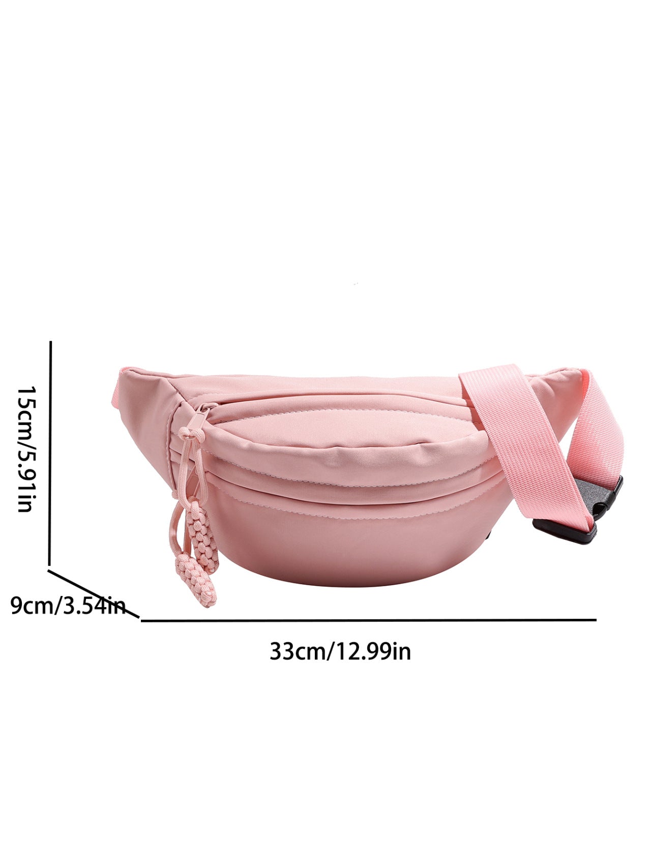 Women's Classic Graceful Cool Lightweight Exercise Waist Packs