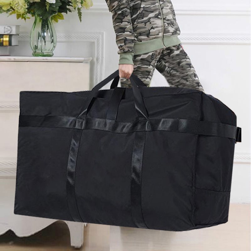 Women's & Men's & Extra Super Large Capacity Quilt Storage Travel Bags