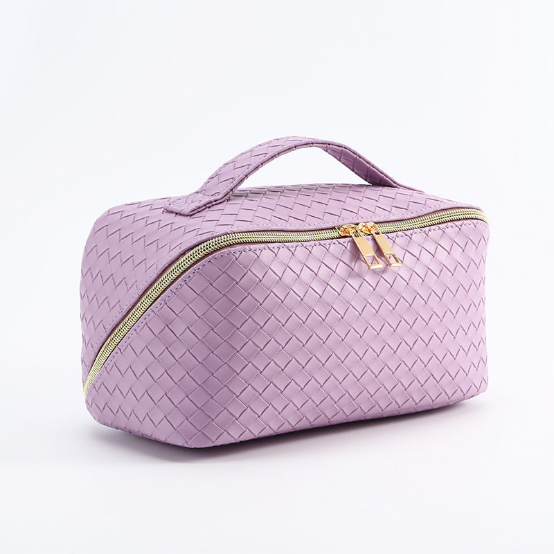 Style Large Capacity Storage High Sense Cosmetic Bags