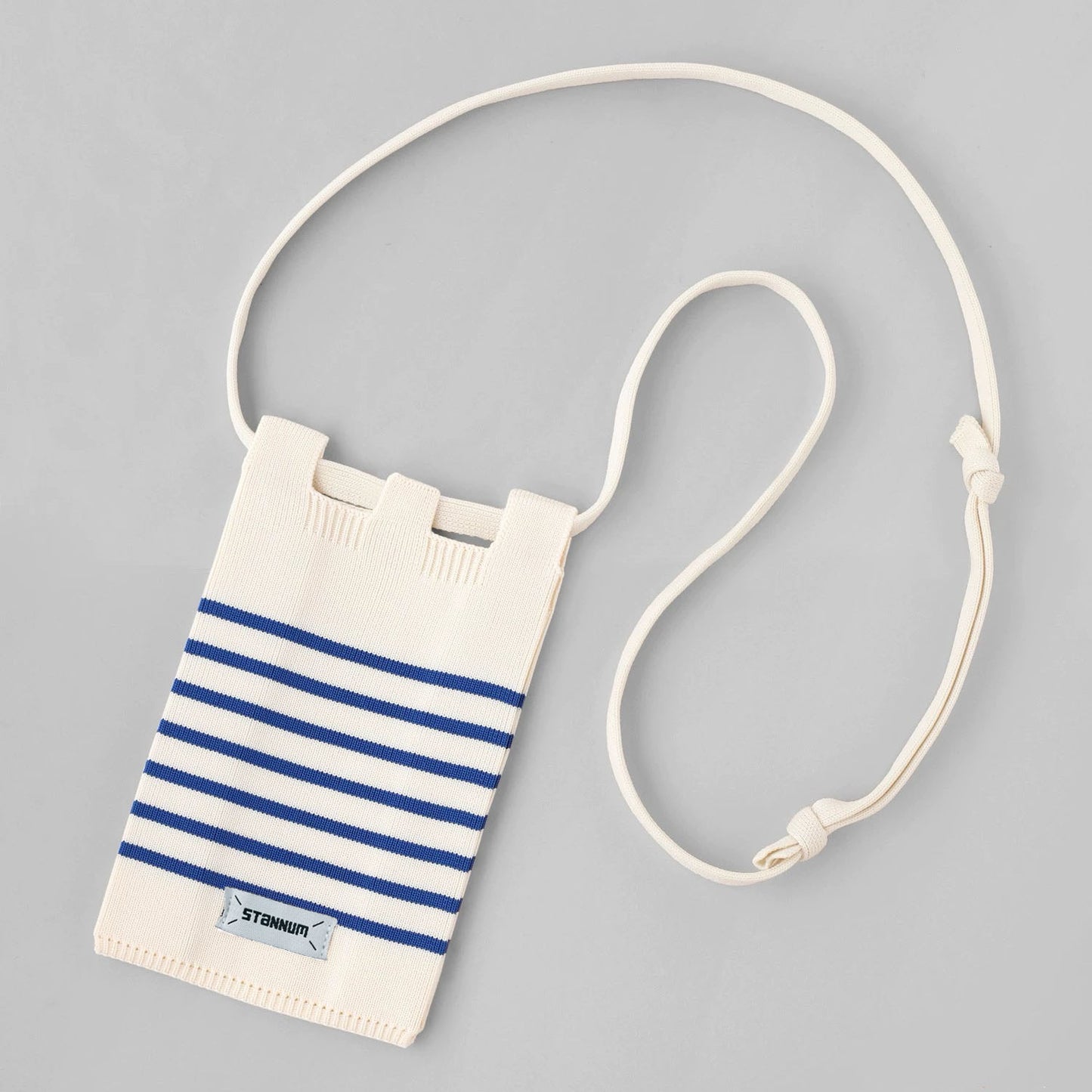 New Trendy Creative Design Striped Female Crossbody Bags