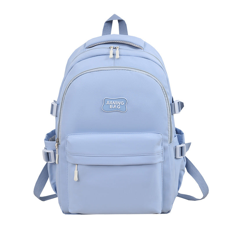 Women's For Junior Senior High Korean Style Middle School Students' Schoolbags