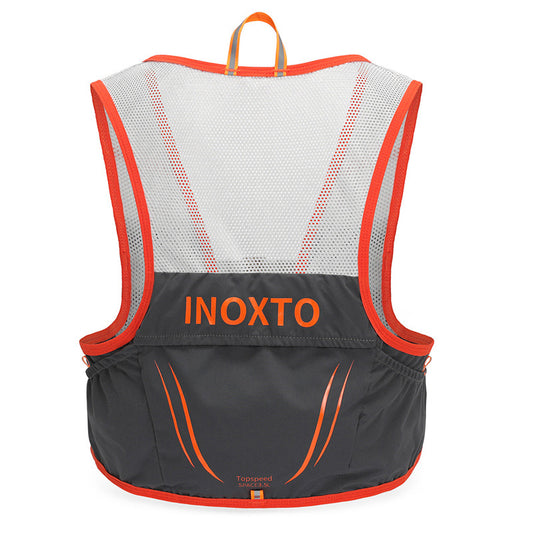 Pochette de course Marathon, gilet de cyclisme, bouilloire, sacs à dos de sport