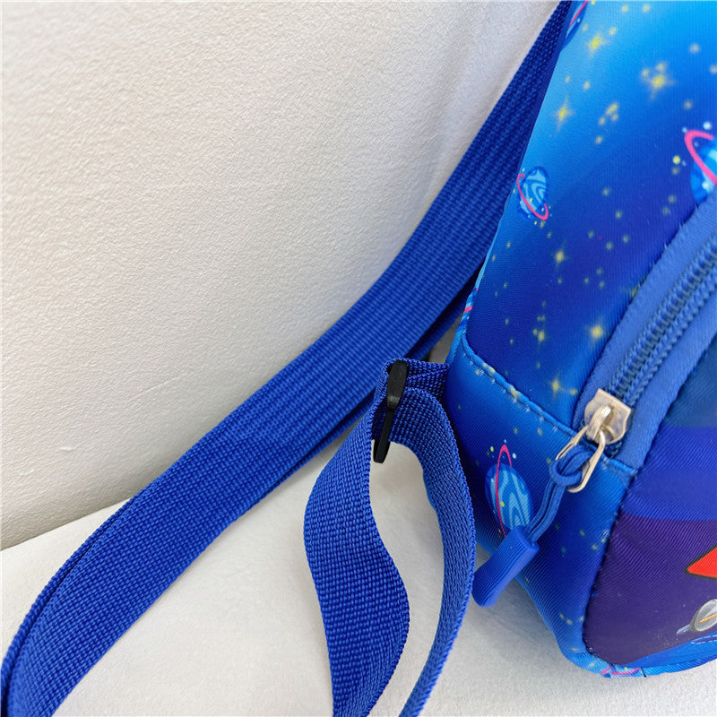 Cartoon Oxford Cloth Boys Wear Lightweight Children's Waist Packs