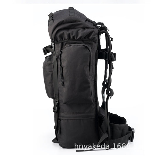 Super Large Capacity Camouflage Camping Supplies Sports Backpacks