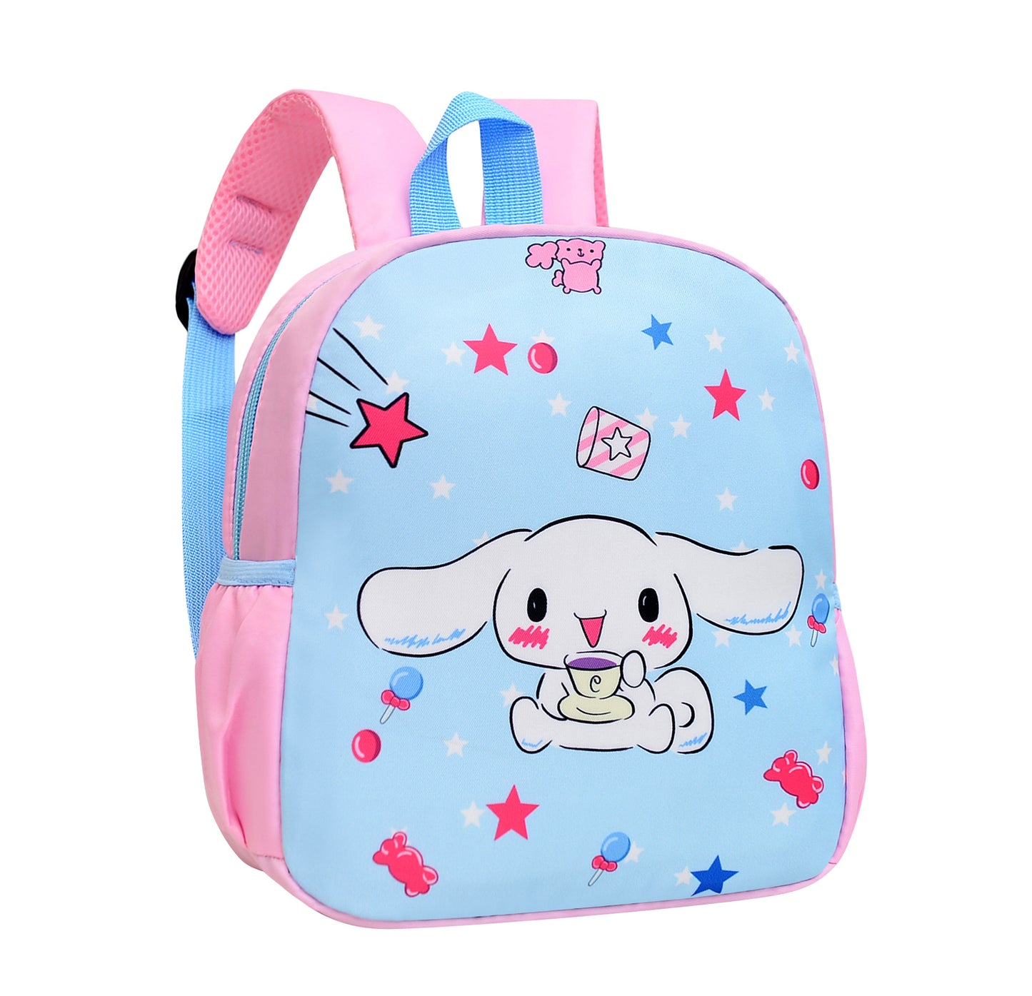 Children's Elegant Beautiful Cute Simple Cartoon Kindergarten School Bags