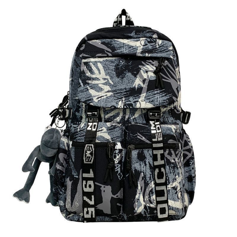 Male College Large Capacity High Junior Backpacks