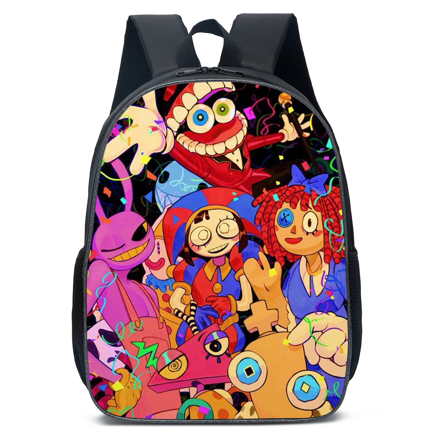 Charming Elegant Graceful Magic Circus Primary Elementary School Students' Schoolbags