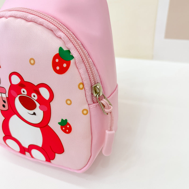 Sacs de taille pour enfants garçons dessin animé mignon changement tendance Cool sacs de taille pour enfants