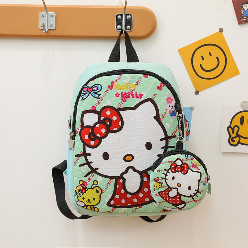 Children's Car Cute Cartoon Boy Fashion Kindergarten School Bags