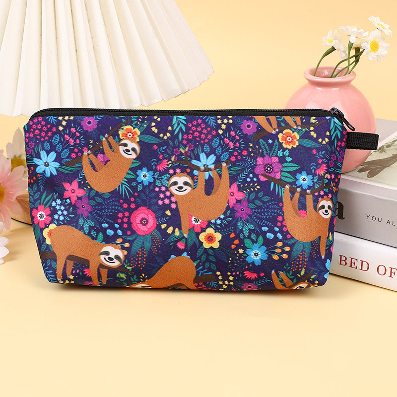 Storage Simple Portable Multifunctional Essential Mini Cosmetic Bags