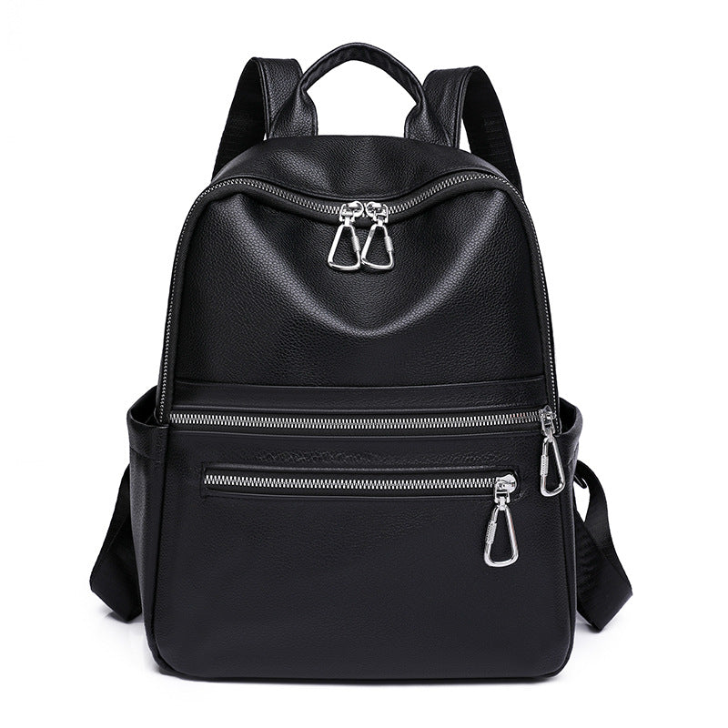 Women's Korean Small Fashion Large Capacity Backpacks