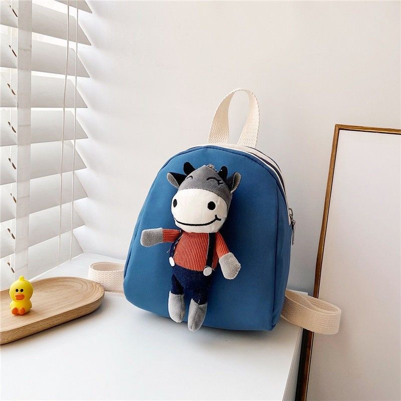 Children's Cute Mini Boys Fashion 2 Elementary School Students' Schoolbags