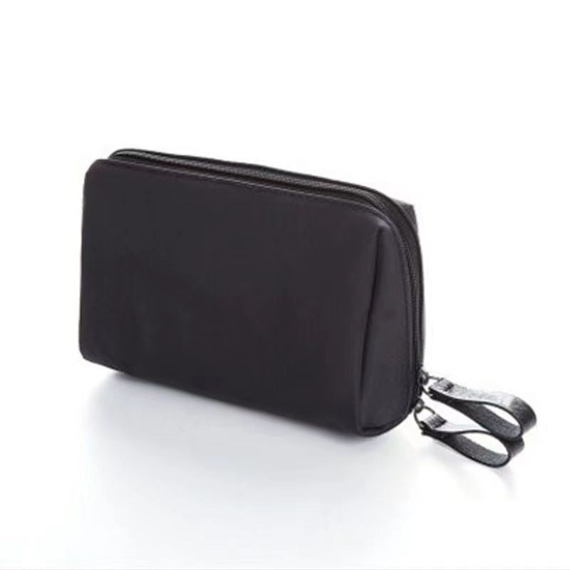 Portable Korean Style Simple Mini Cosmetics Cosmetic Bags