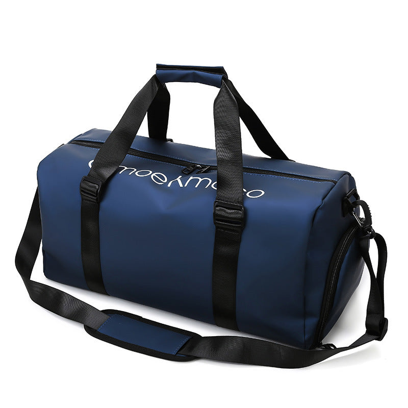 Short-distance Portable Dry Wet Separation Large Travel Bags