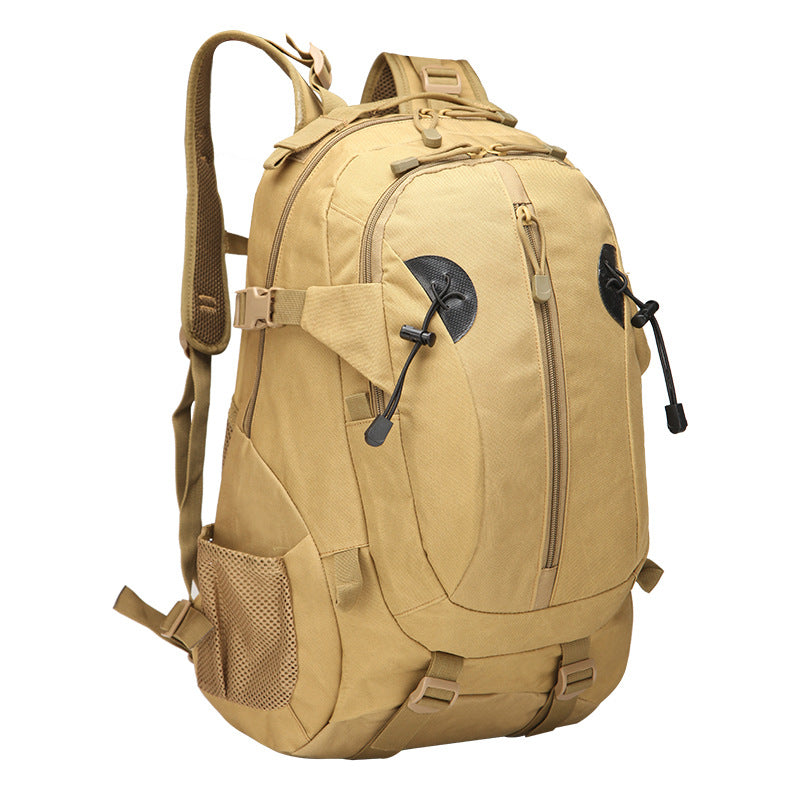 Charming Attractive Camouflage Hiking Oxford Cloth Sports Backpacks