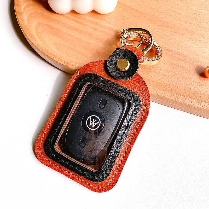 Car Small Honey Bean Remote Control Key Bags