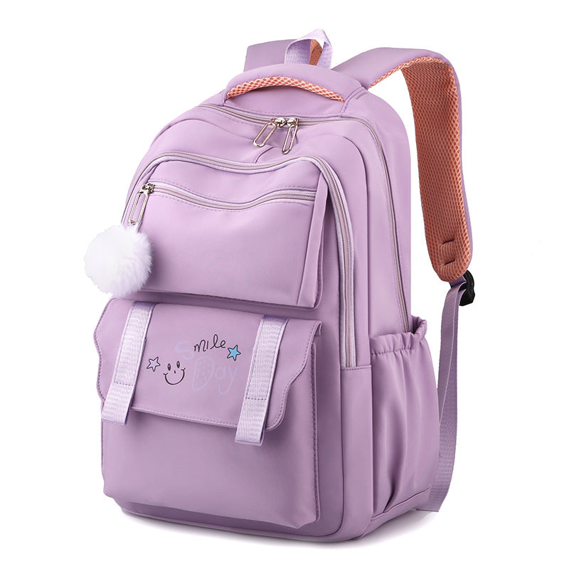 Children's Primary Large Capacity Grade Junior High Elementary School Students' Schoolbags