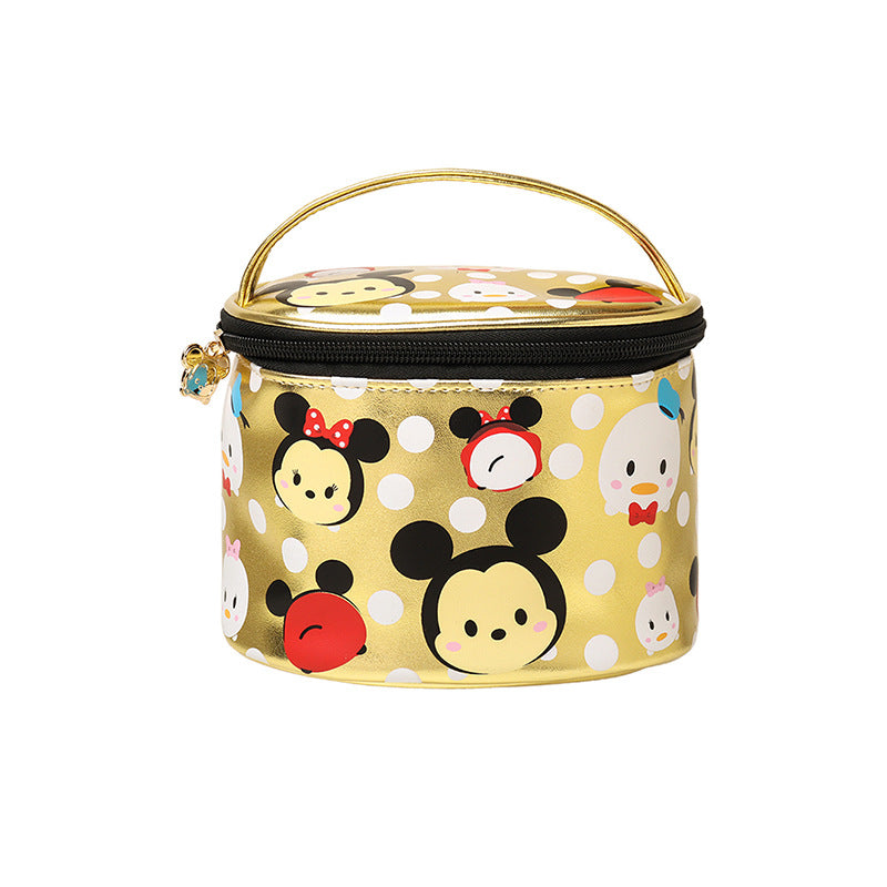 Waterproof Large Capacity Good-looking Cartoon Cute Cosmetic Bags