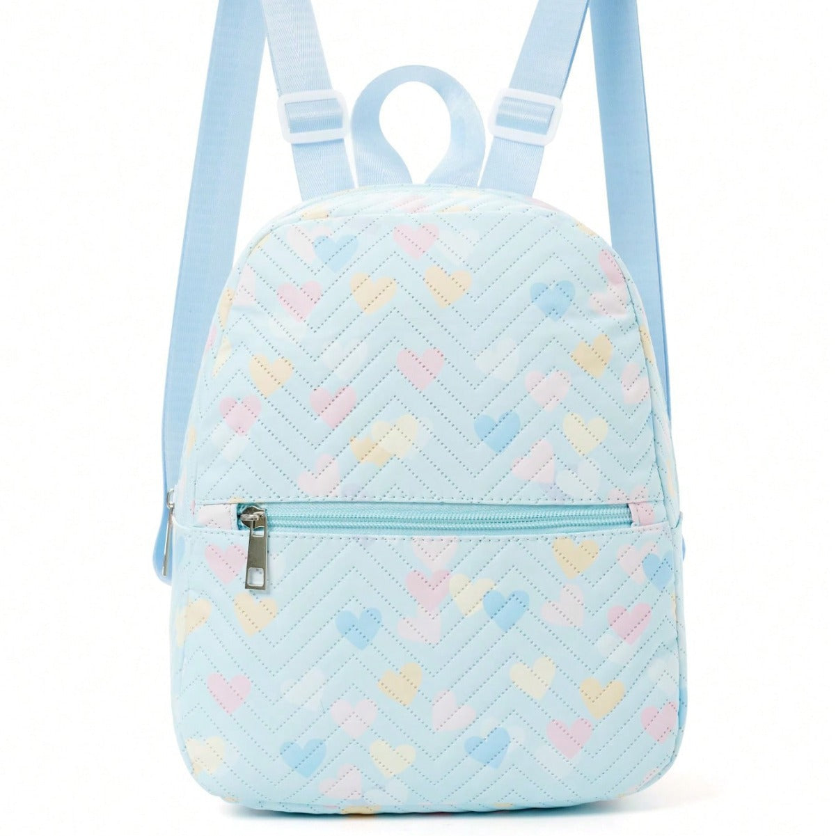 Women's Trendy Printed Nylon For Lightweight Backpacks