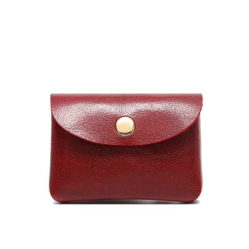 Women's Trendy Classic Mini Multifunctional Retro Coin Purses