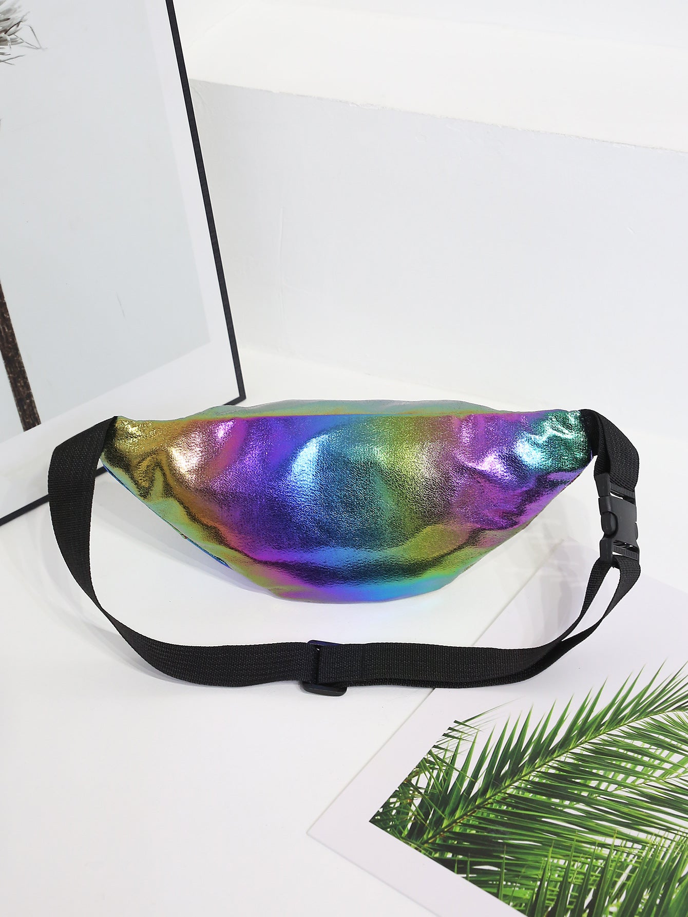 Women's & Men's & Cashier Color Laser Waist Packs