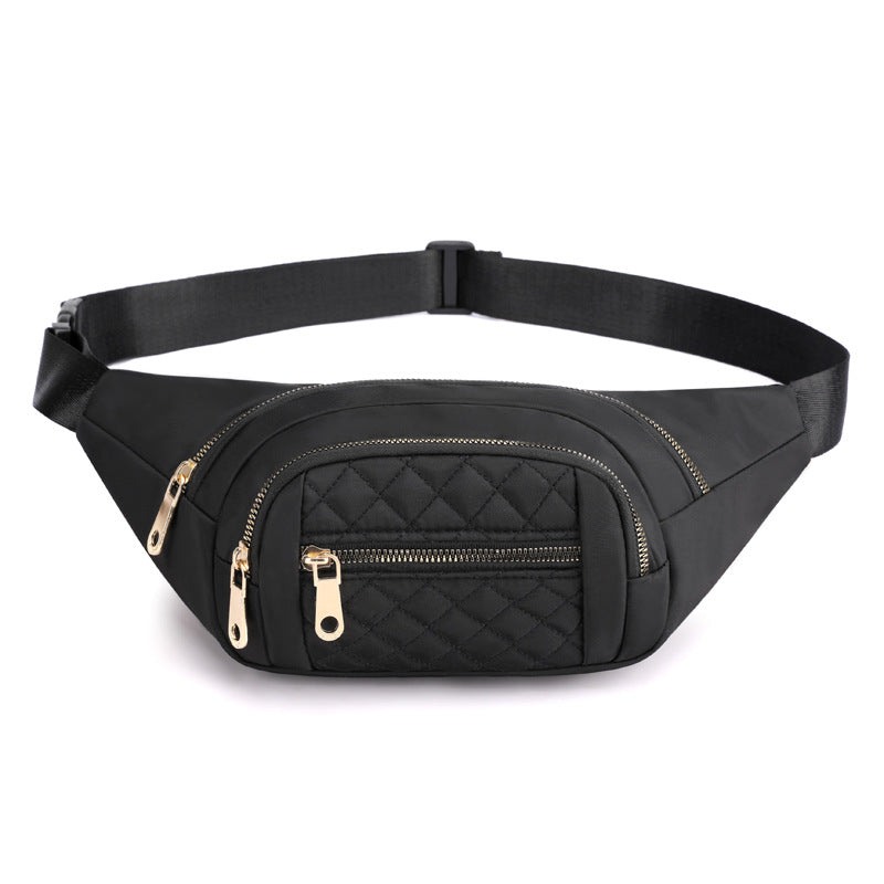 Women's & Men's & Business Money Collection Small Waist Packs