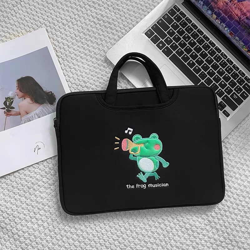 Glamorous Computer Portable Cute Apple Inch Laptop Bags