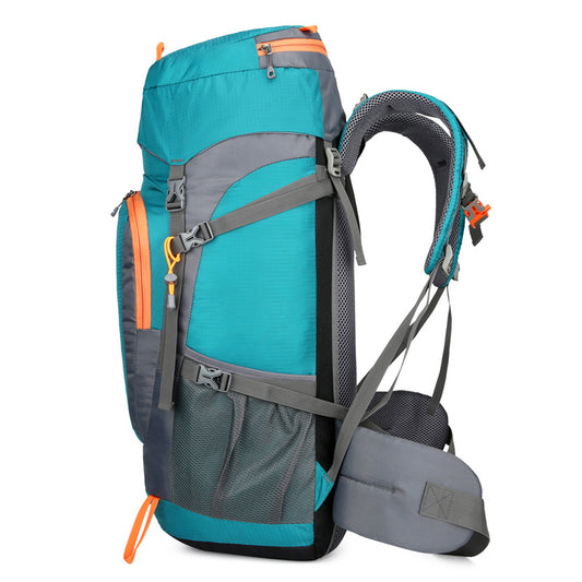 Hiking Nylon Camping For Free Rain Sports Backpacks